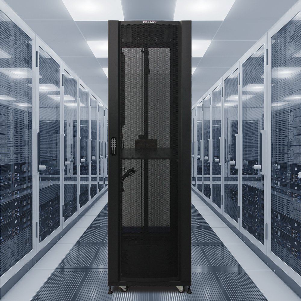 Heavy Duty Rack untuk Server AI dan Infrastruktur Skala Besar